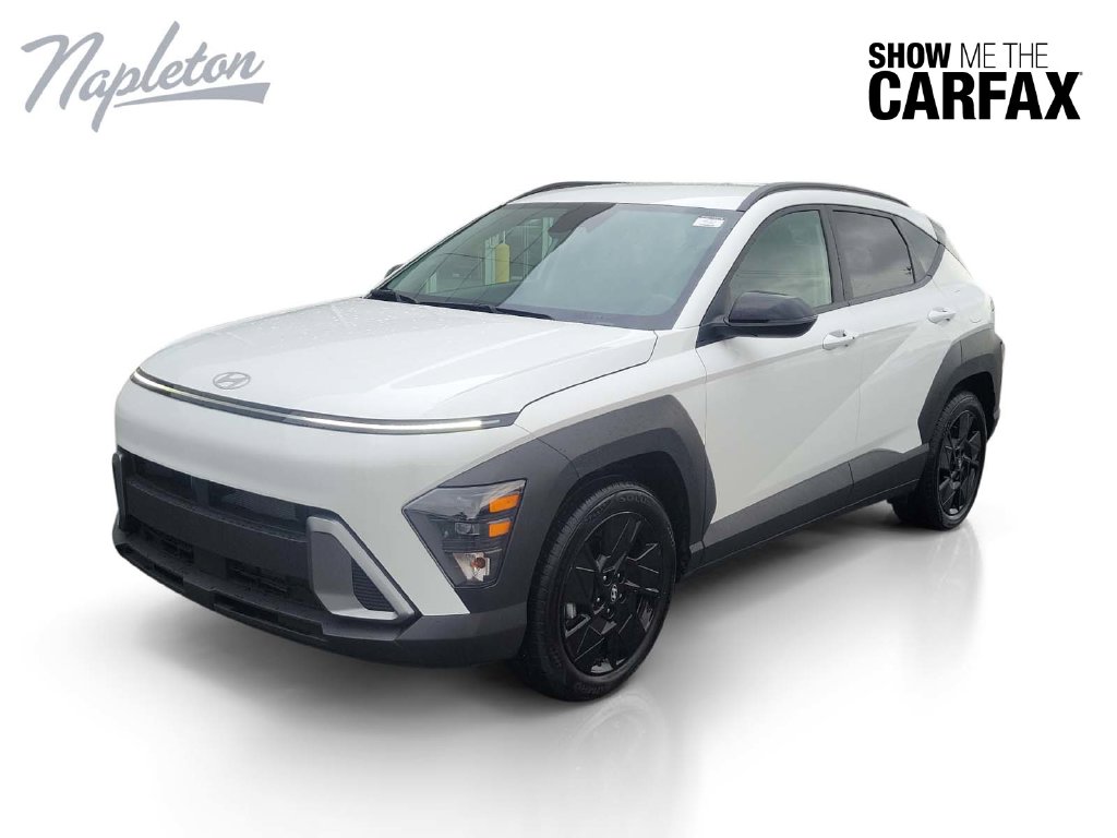 2026 Hyundai Kona SEL Sport SUV