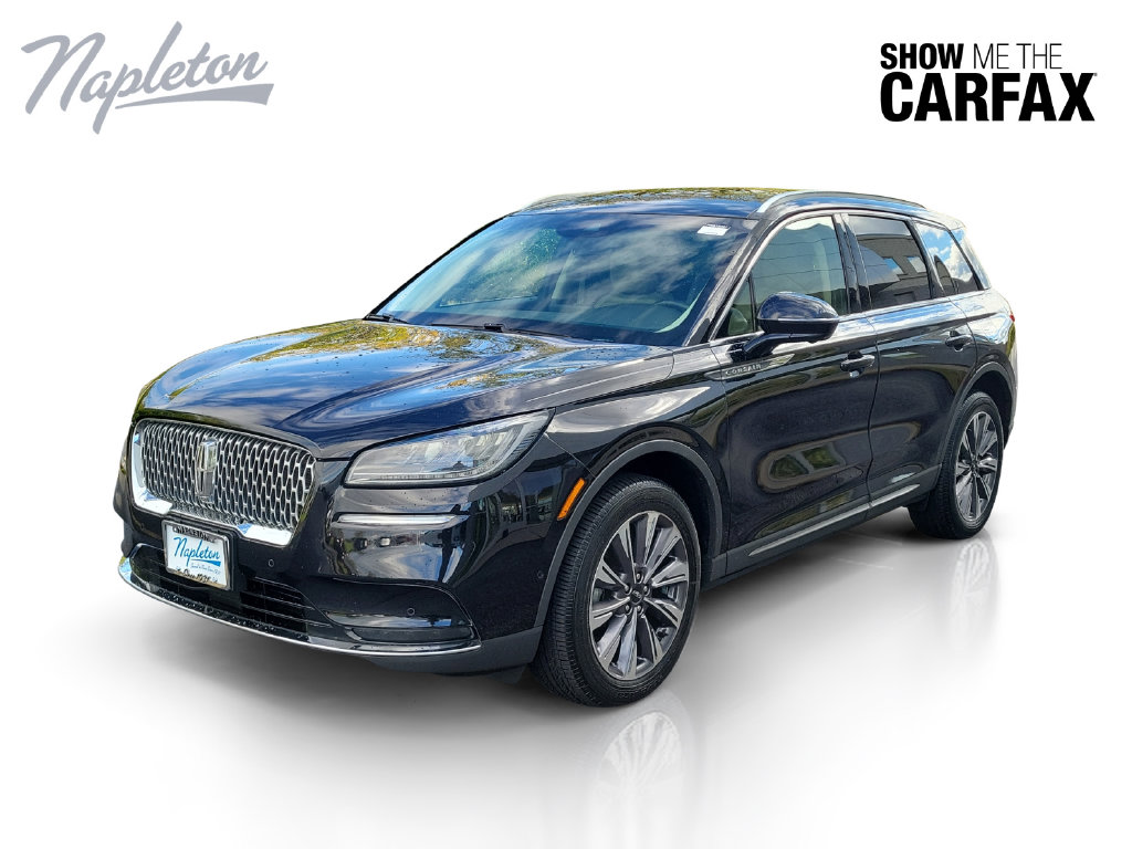 2021 Lincoln Corsair Reserve SUV