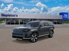 2026 Hyundai Santa Fe Hybrid Limited SUV