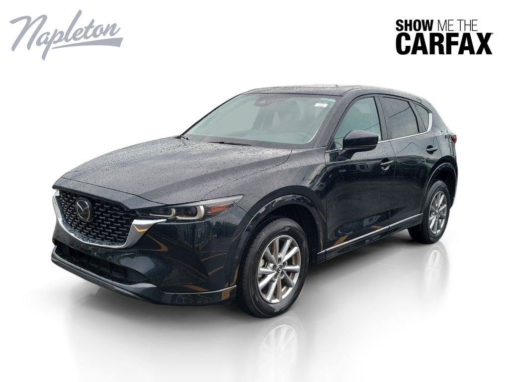 2025 Mazda CX-5