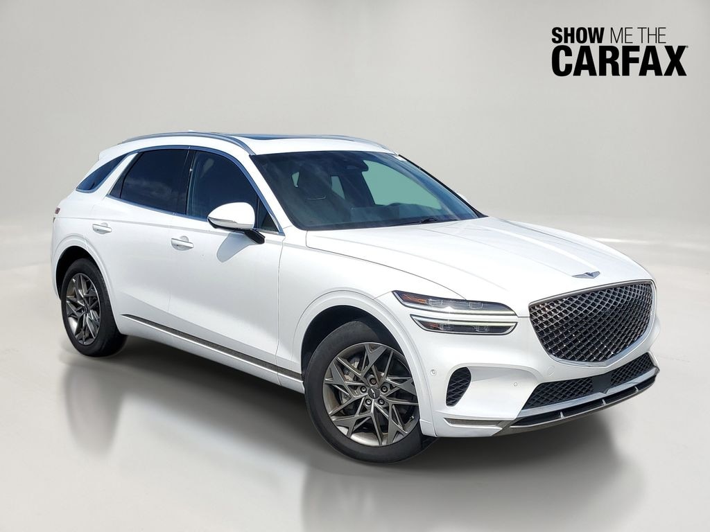Used 2023 Genesis GV70 2.5T SUV