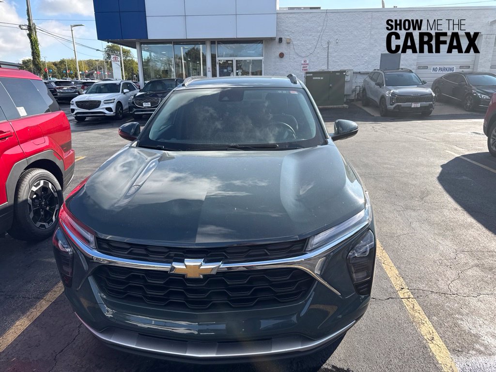  Chevrolet Trax