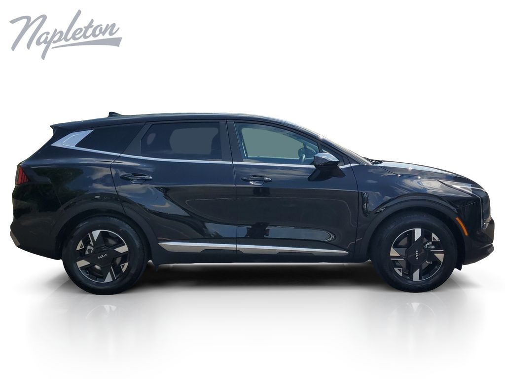 2026 Kia Sportage LX - Photo 7