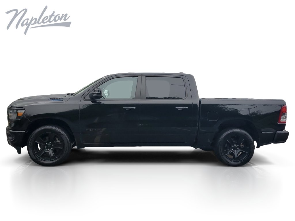 Used 2023 Ram 1500 Big Horn/Lone Star Truck Crew Cab