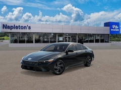 2026 Hyundai Elantra SEL Sport Sedan