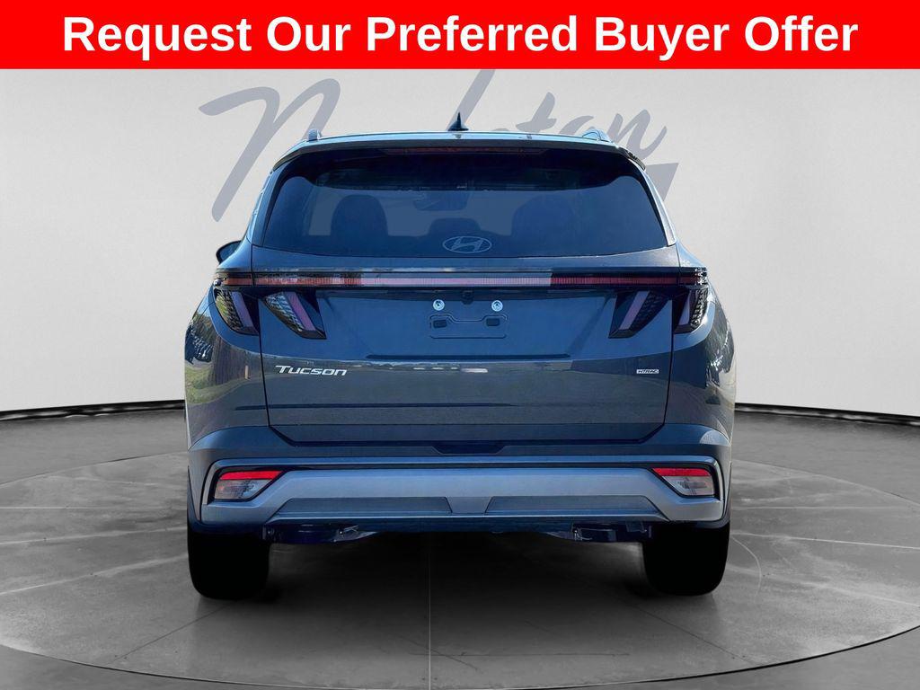 2026 Hyundai Tucson SEL Premium - Photo 8