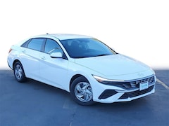 2026 Hyundai Elantra SE Sedan