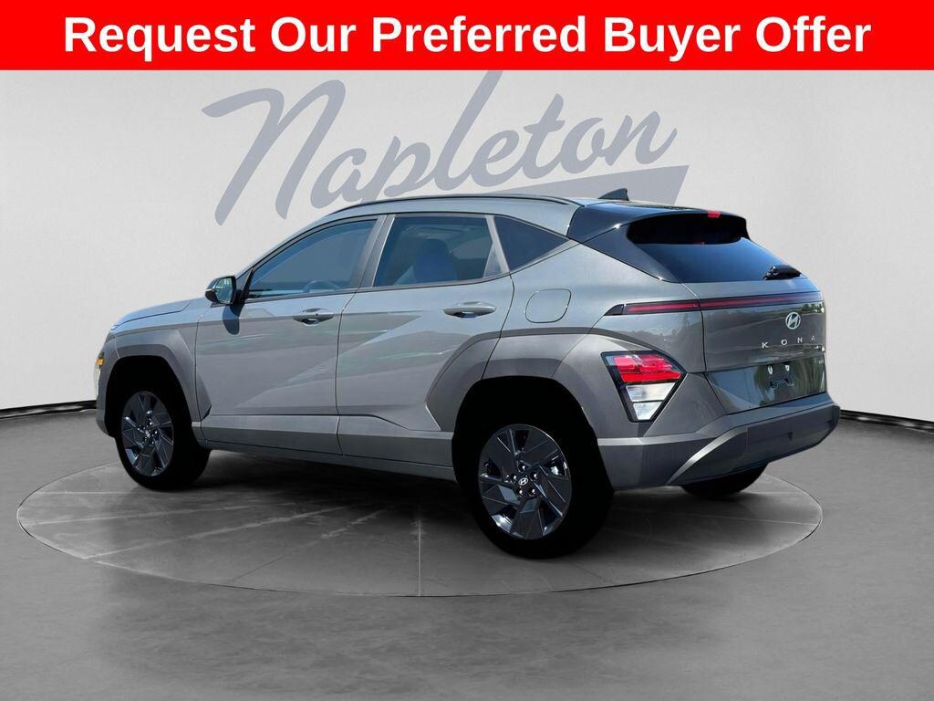 New 2026 Hyundai Kona SEL Sport AWD SUV