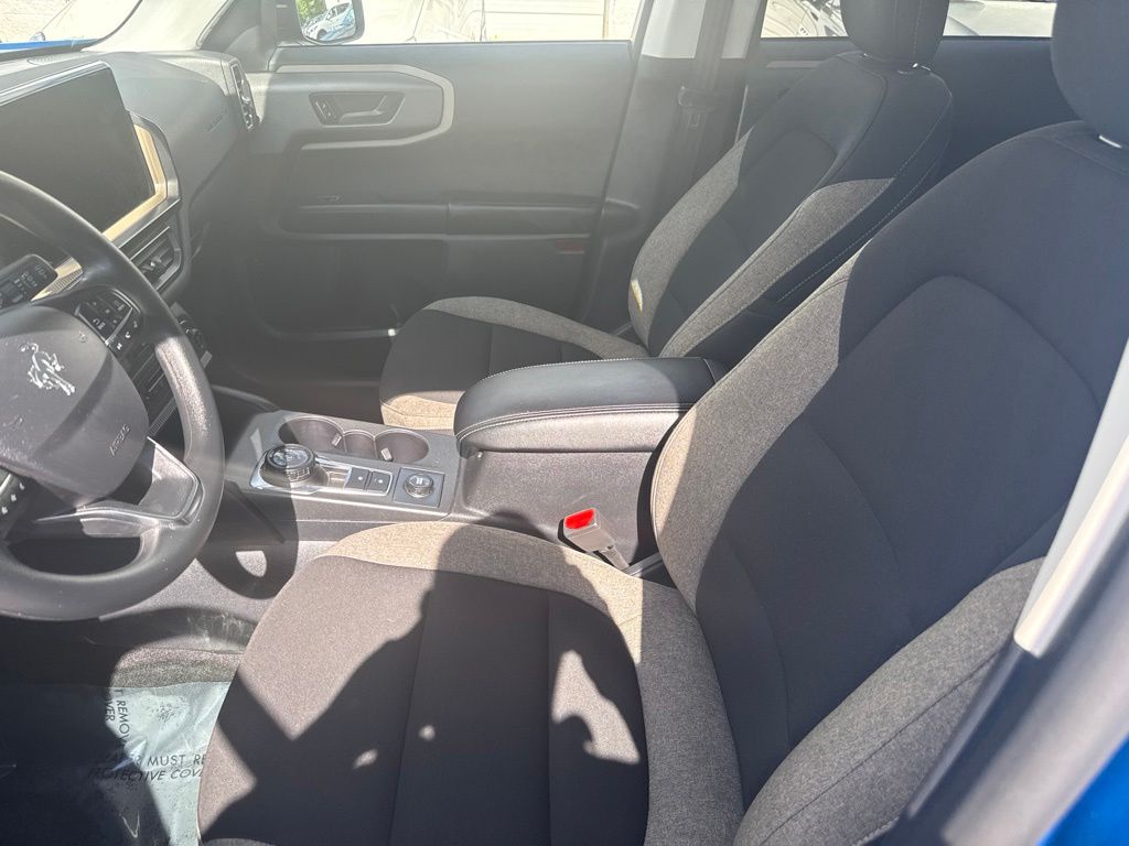 2025 Ford Bronco Sport Big Bend - Photo 8