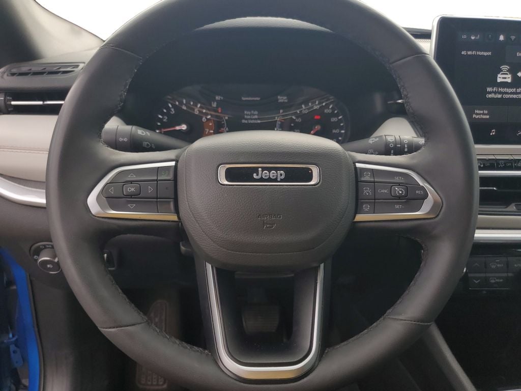 2025 Jeep Compass Limited - Photo 12