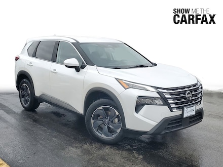 2024 Nissan Rogue SV SUV