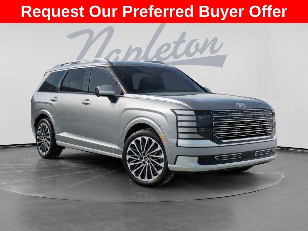New 2026 Hyundai Palisade Calligraphy AWD SUV