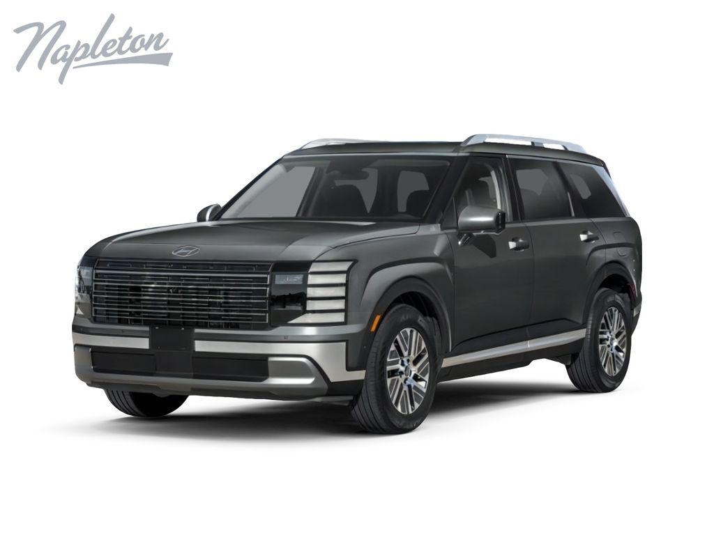 2027 Hyundai Palisade Hybrid