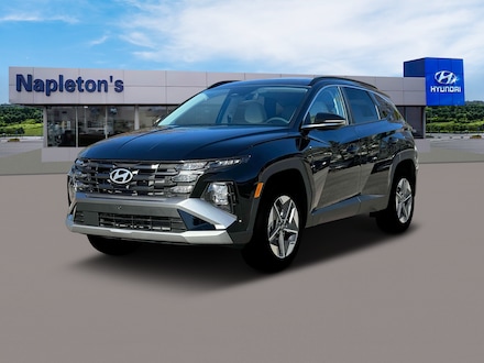 2025 Hyundai Tucson SEL Convenience AWD SUV