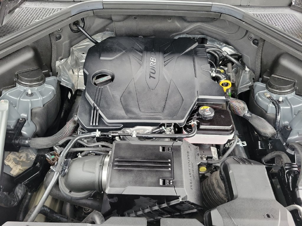 2024 GENESIS GV80 Standard - Photo 30