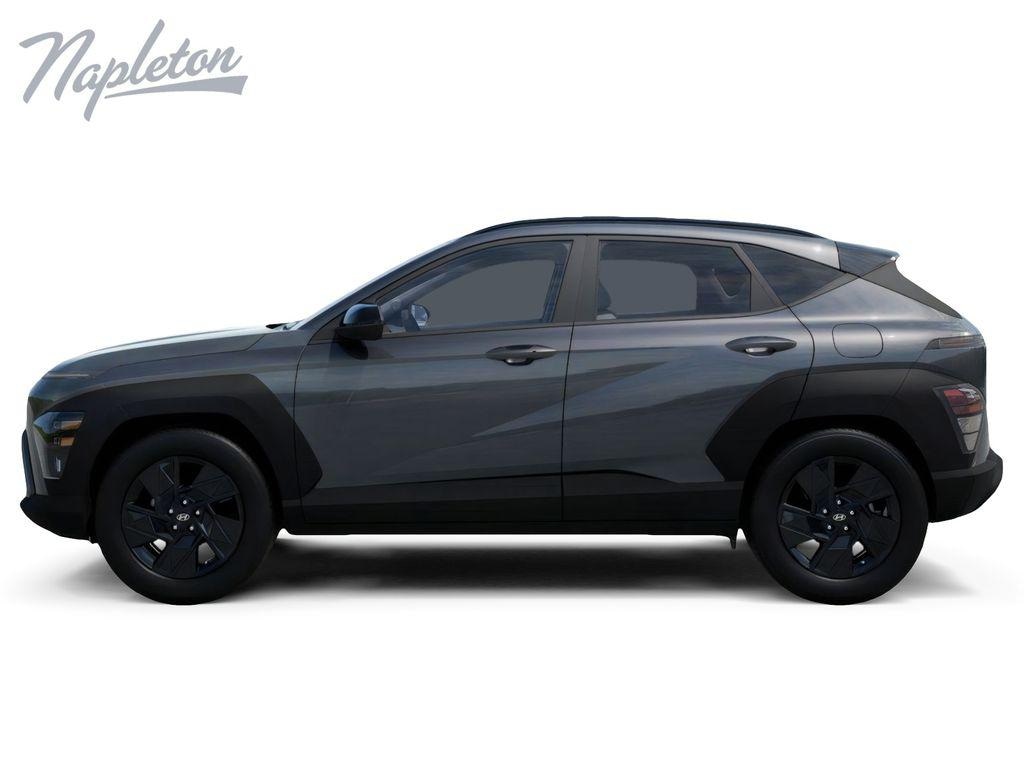New 2026 Hyundai Kona SEL Sport AWD SUV