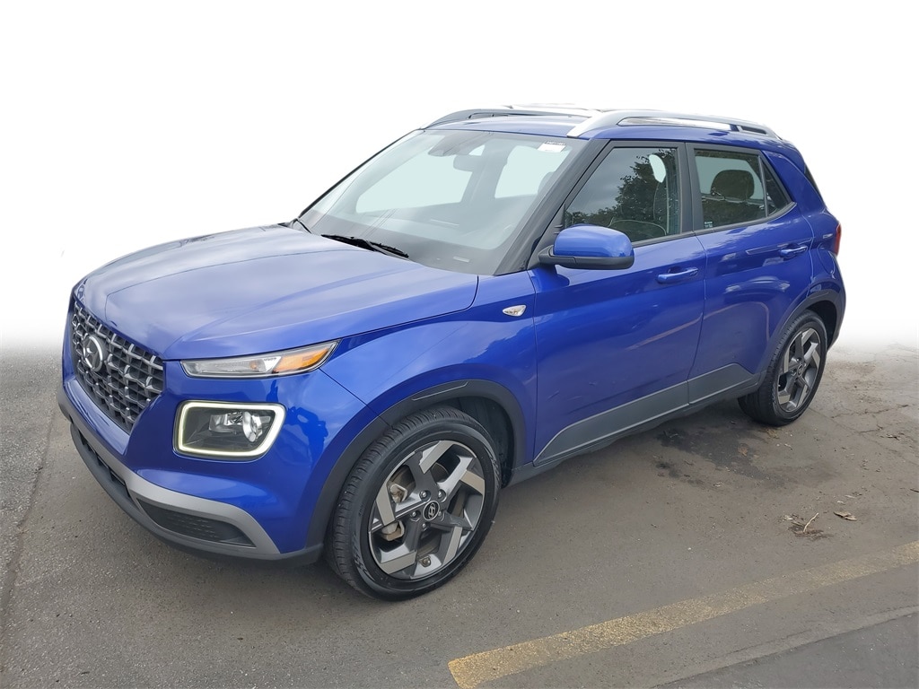 Used 2023 Hyundai Venue Limited with VIN KMHRC8A32PU253275 for sale in Calumet City, IL