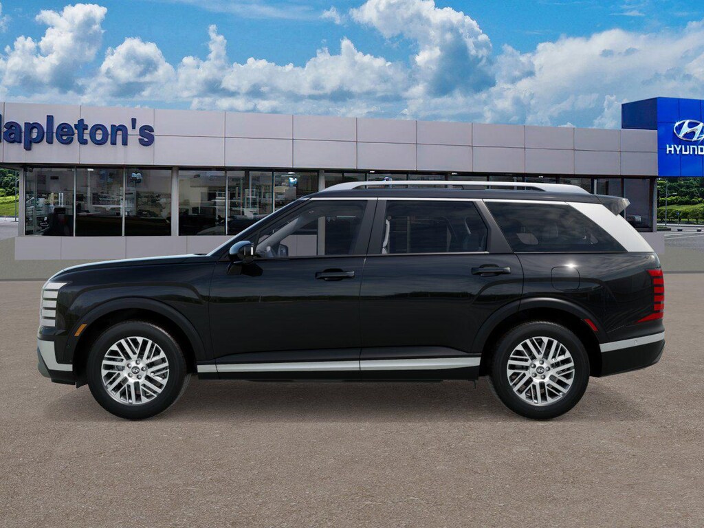 New 2026 Hyundai Palisade SEL Premium AWD SUV