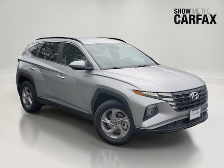 2023 Hyundai Tucson SEL SUV