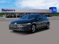 2025 Hyundai Elantra Hybrid SEL Sport Sedan