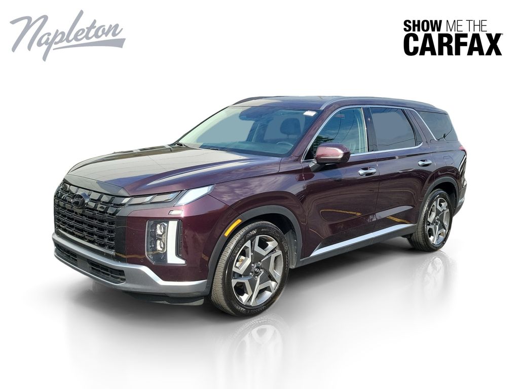 2024 Hyundai Palisade