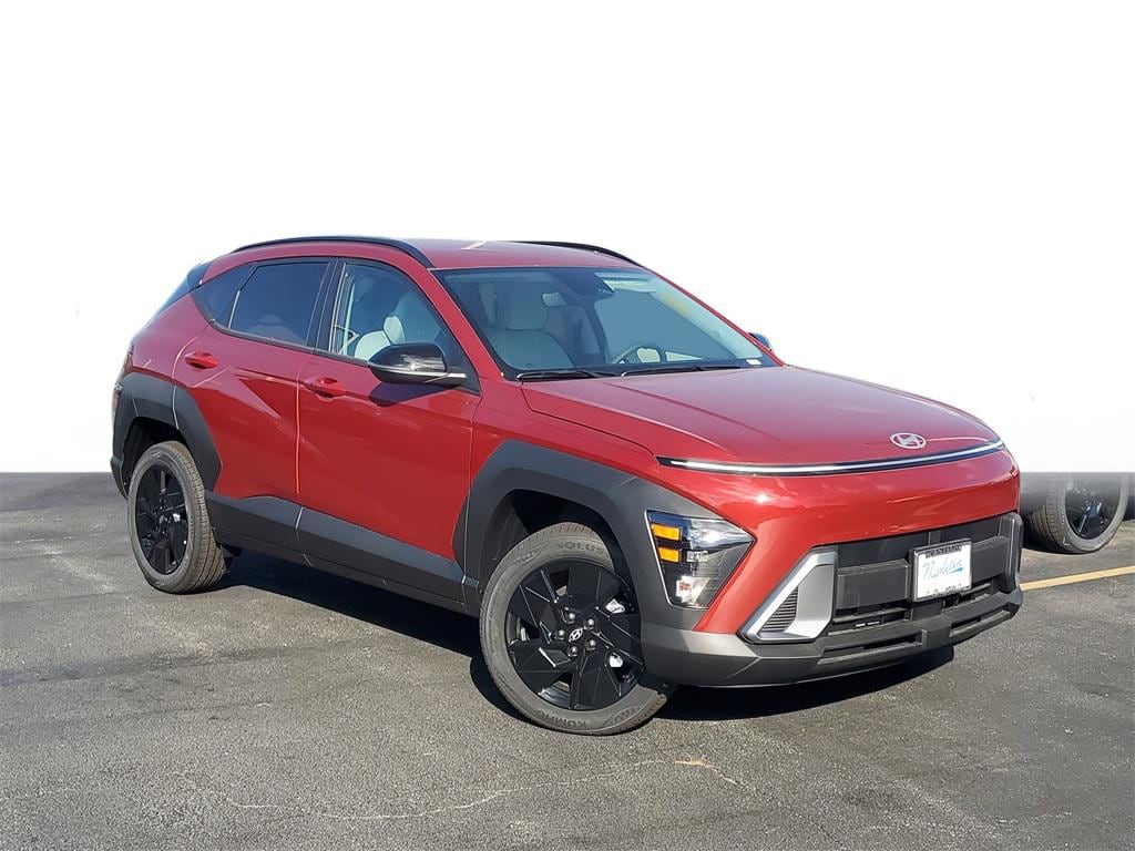 New 2026 Hyundai Kona SEL Sport AWD SUV