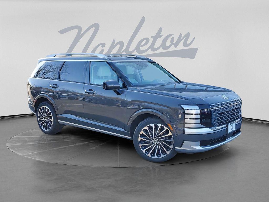 New 2026 Hyundai Palisade Calligraphy AWD SUV