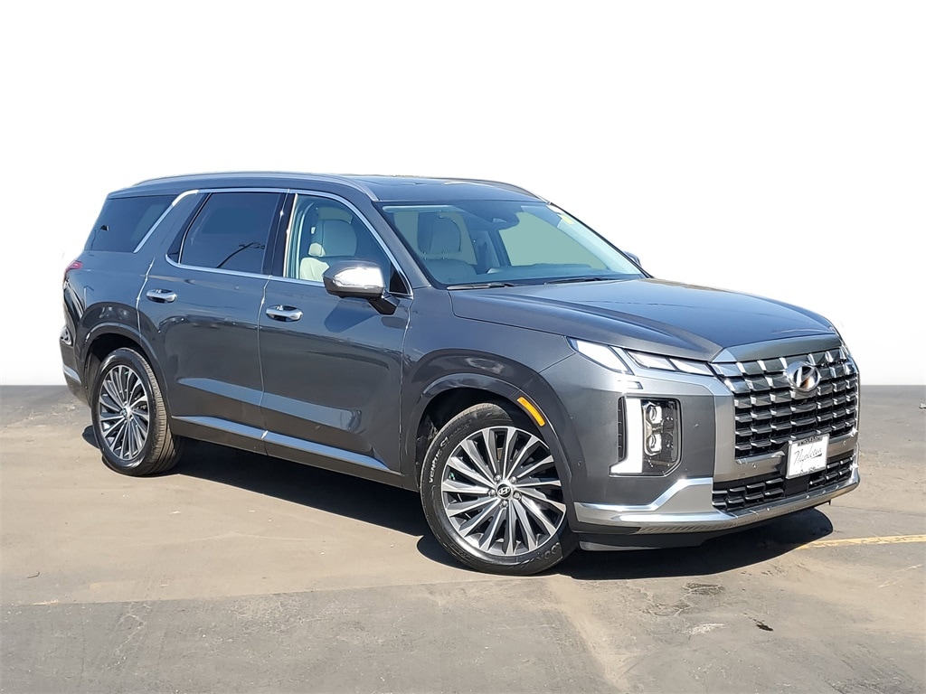 2023 Hyundai Palisade
