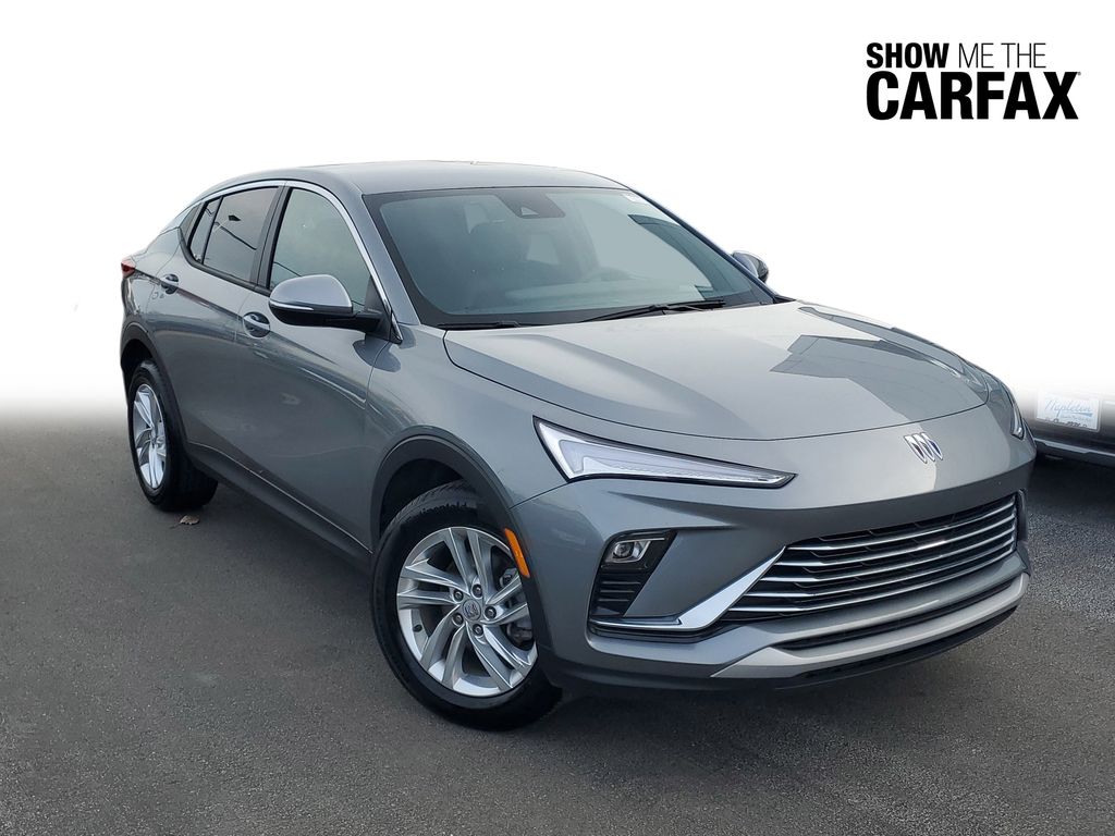 2025 Buick Envista Preferred