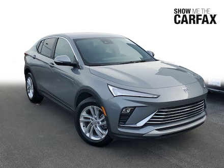 2025 Buick Envista Preferred SUV