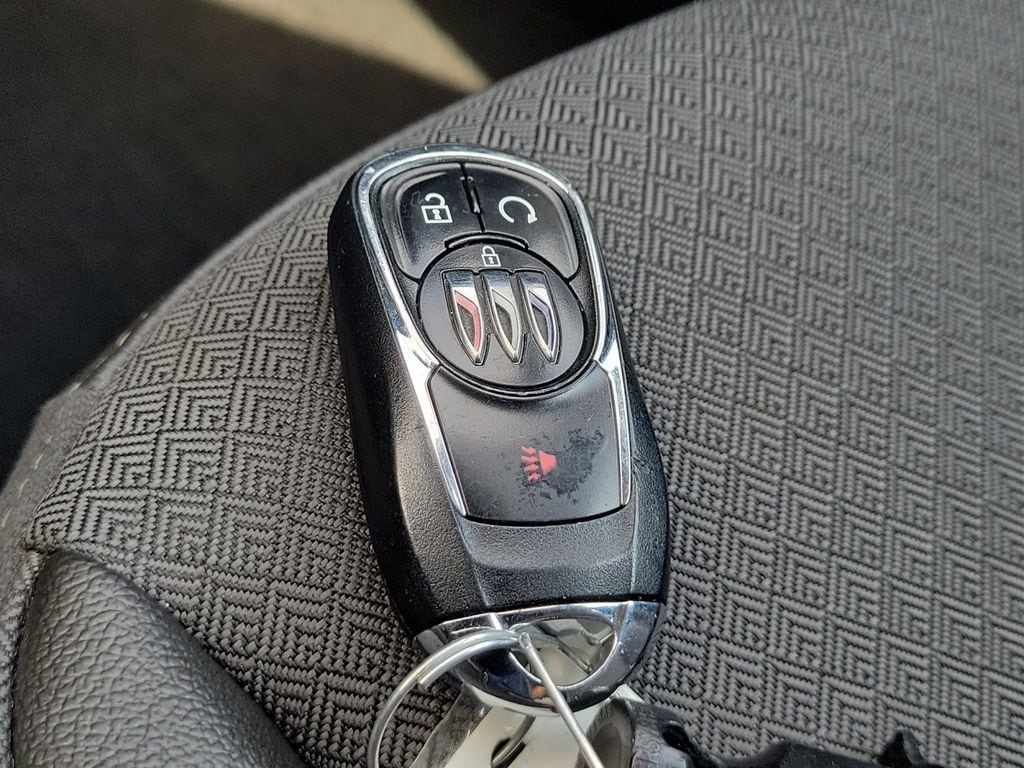 2025 Buick Encore GX Preferred - Photo 30