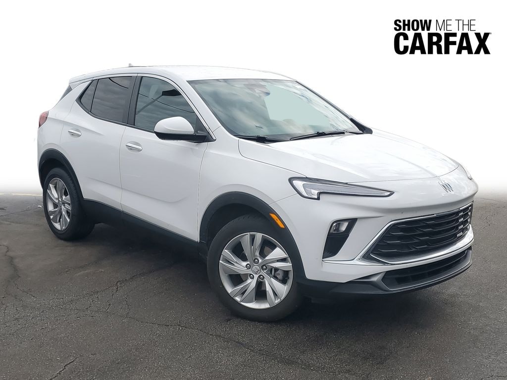 Used 2025 Buick Encore GX Preferred SUV