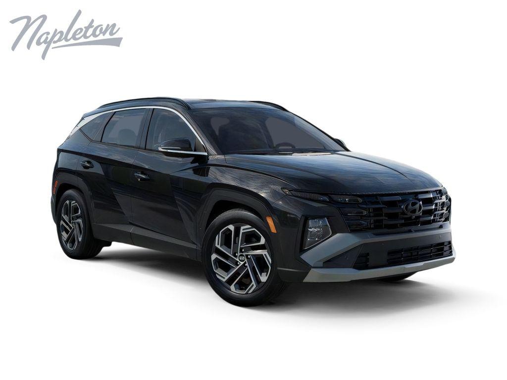 New 2026 Hyundai Tucson Limited AWD SUV