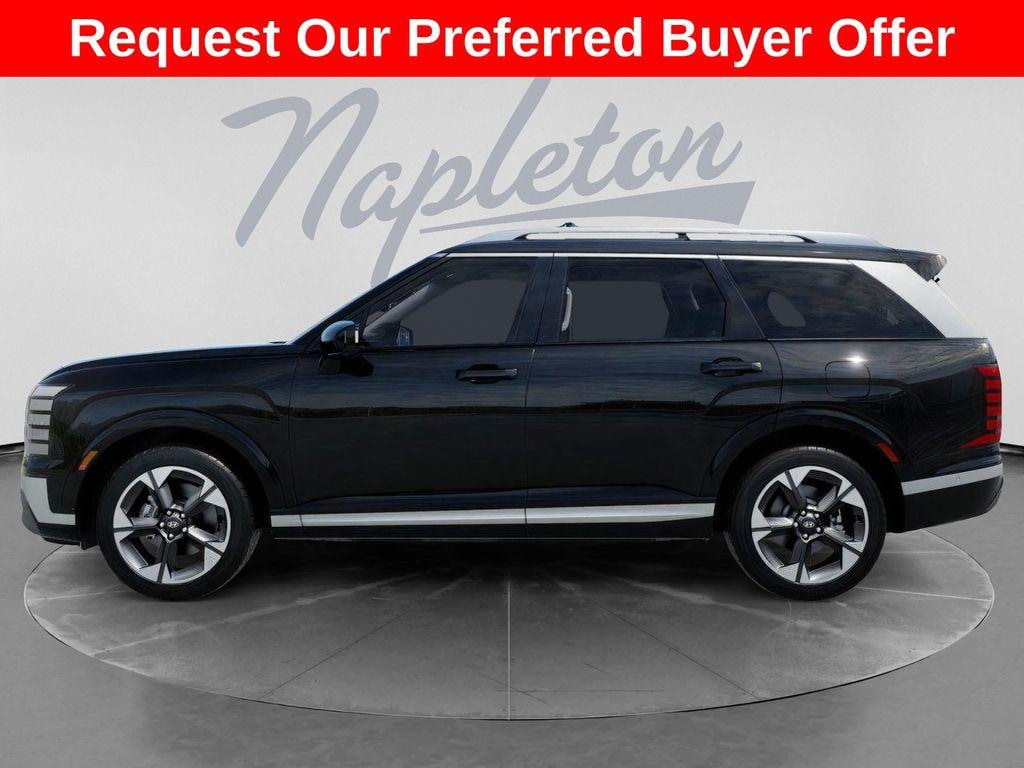 New 2026 Hyundai Palisade Limited AWD SUV