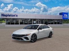 2026 Hyundai Elantra SEL Sport Sedan