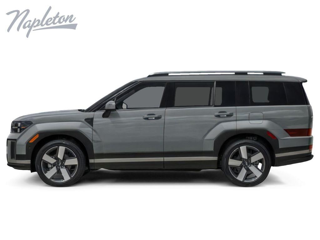 New 2027 Hyundai Santa Fe Limited AWD SUV