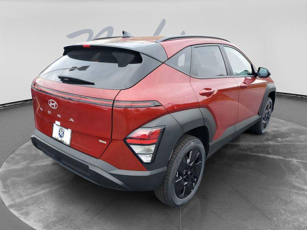 2026 Hyundai Kona SEL Sport - Photo 8