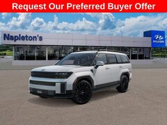 2026 Hyundai Santa Fe Calligraphy AWD SUV