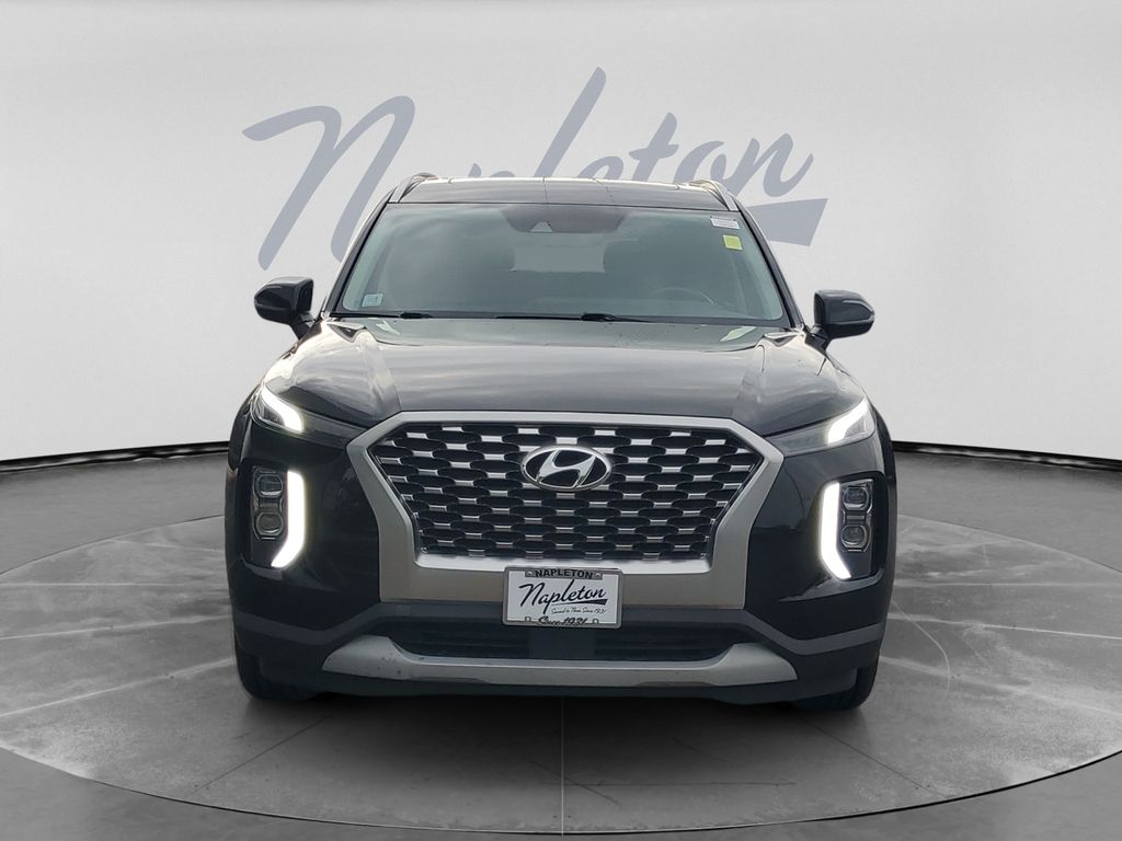 2021 Hyundai Palisade SEL - Photo 2