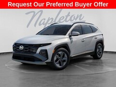 2026 Hyundai Tucson SEL FWD SUV