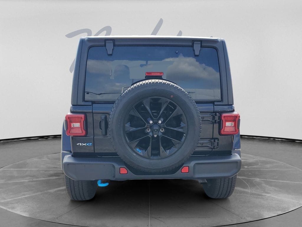 2023 Jeep Wrangler 4xe Sahara 4XE - Photo 7