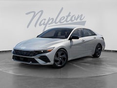 2026 Hyundai Elantra SEL Sport Sedan