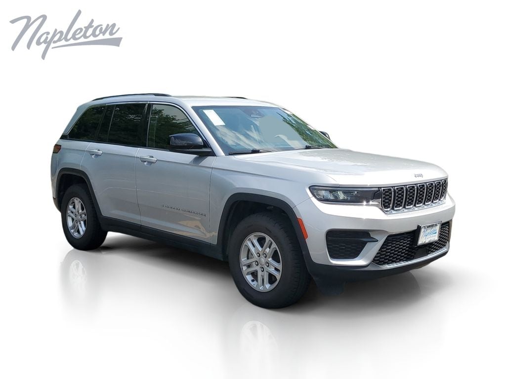 2024 Jeep Grand Cherokee Laredo - Photo 8