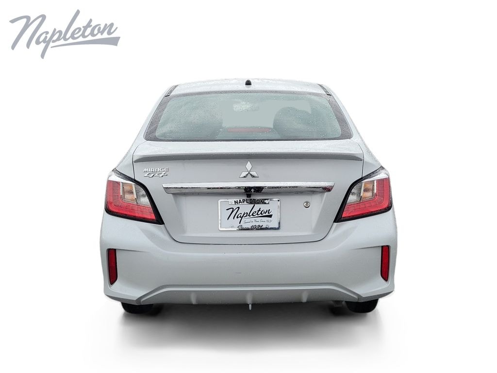 Used 2024 Mitsubishi Mirage G4 ES Sedan