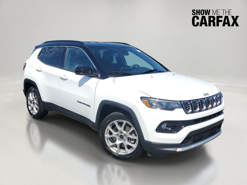 2025 Jeep Compass Limited 4X4's photo