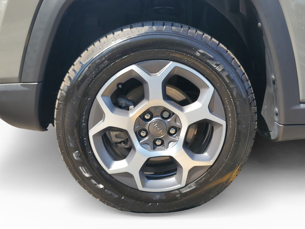 2022 Jeep Compass Trailhawk - Photo 30