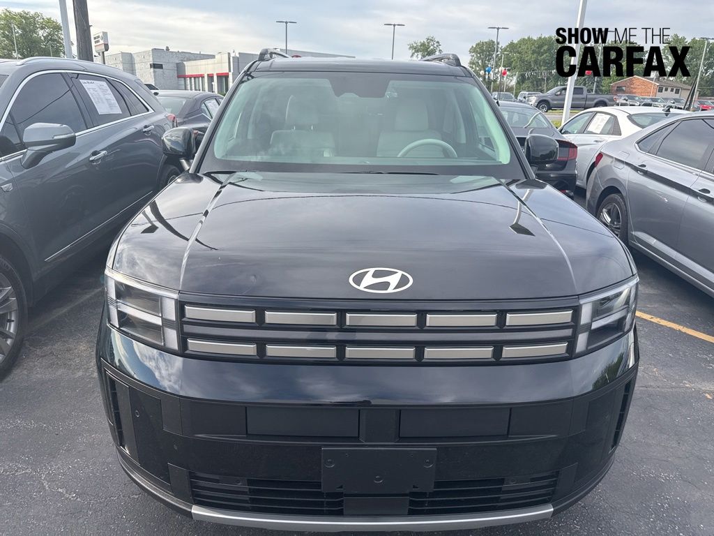 2025 Hyundai Santa Fe SEL 2.5 AWD's photo