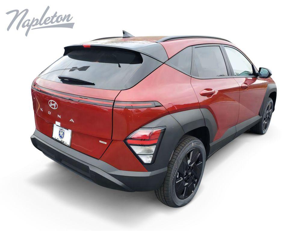 2026 Hyundai Kona SEL Sport - Photo 8