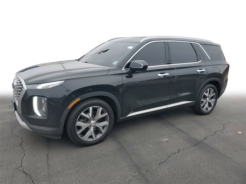 Used 2022 Hyundai Palisade SEL SUV