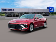 2025 Hyundai Sonata Hybrid Limited Sedan